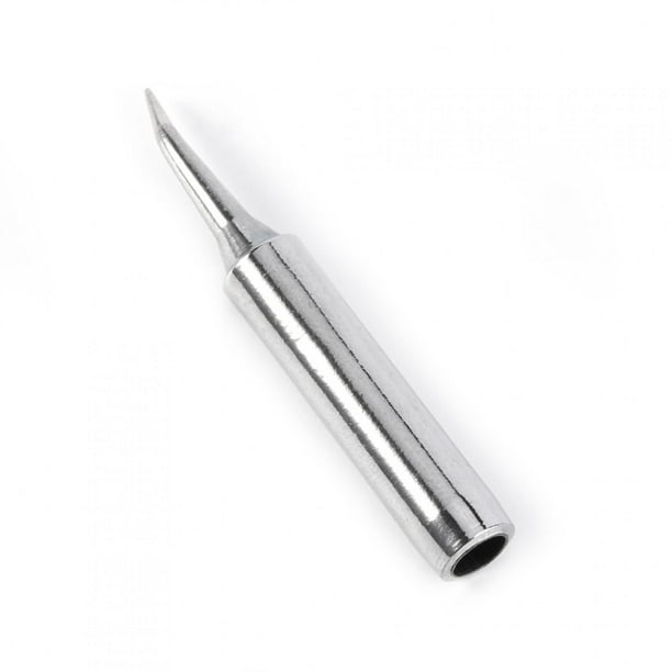 Easy to Tin and Diamagnetic Oxygen-Free Copper Soldering Iron Tip for 936 938 852D Soldering Stations 937 Soldering Tip 969 Soldering Stations for 8586 Easy to Tin and Diamagnetic Oxygen-Free Copper Soldering Iron Tip for 936 938 852D Soldering Stations 937 Soldering Tip 969 Soldering Stations for 8586